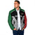 Kenya Rugby Custom Padded Jacket Black Kenyan 22-23 Motif - Wonder Print Shop