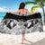 Kenya Rugby Custom Sarong Black Kenyan 22-23 Motif - Wonder Print Shop