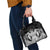 Kenya Rugby Custom Shoulder Handbag Black Kenyan 22-23 Motif - Wonder Print Shop