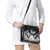 Kenya Rugby Custom Shoulder Handbag Black Kenyan 22-23 Motif - Wonder Print Shop