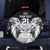 Kenya Rugby Custom Spare Tire Cover Black Kenyan 22-23 Motif - Wonder Print Shop