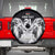 Kenya Rugby Custom Spare Tire Cover Black Kenyan 22-23 Motif - Wonder Print Shop
