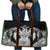 Kenya Rugby Custom Travel Bag Black Kenyan 22-23 Motif - Wonder Print Shop