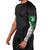 Kenya Rugby Custom Arm Sleeves Green Kenyan 22-23 Motif - Wonder Print Shop