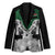 Kenya Rugby Custom Blazer Green Kenyan 22-23 Motif - Wonder Print Shop