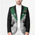 Kenya Rugby Custom Blazer Green Kenyan 22-23 Motif - Wonder Print Shop