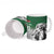 Kenya Rugby Custom Ceramic Mug Green Kenyan 22-23 Motif - Wonder Print Shop