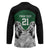 Kenya Rugby Custom Hockey Jersey Green Kenyan 22-23 Motif - Wonder Print Shop