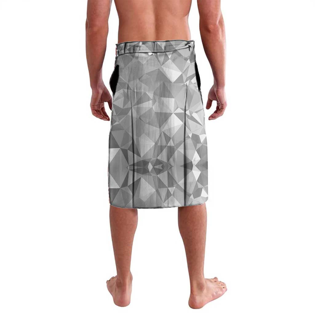 Kenya Rugby Custom Lavalava Green Kenyan 22-23 Motif - Wonder Print Shop