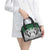 Kenya Rugby Custom Shoulder Handbag Green Kenyan 22-23 Motif - Wonder Print Shop