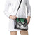 Kenya Rugby Custom Shoulder Handbag Green Kenyan 22-23 Motif - Wonder Print Shop