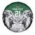 Kenya Rugby Custom Spare Tire Cover Green Kenyan 22-23 Motif - Wonder Print Shop