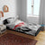 Kenya Rugby Custom Bedding Set Red Kenyan 22-23 Motif - Wonder Print Shop