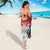 Kenya Rugby Custom Sarong Red Kenyan 22-23 Motif - Wonder Print Shop