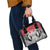 Kenya Rugby Custom Shoulder Handbag Red Kenyan 22-23 Motif - Wonder Print Shop