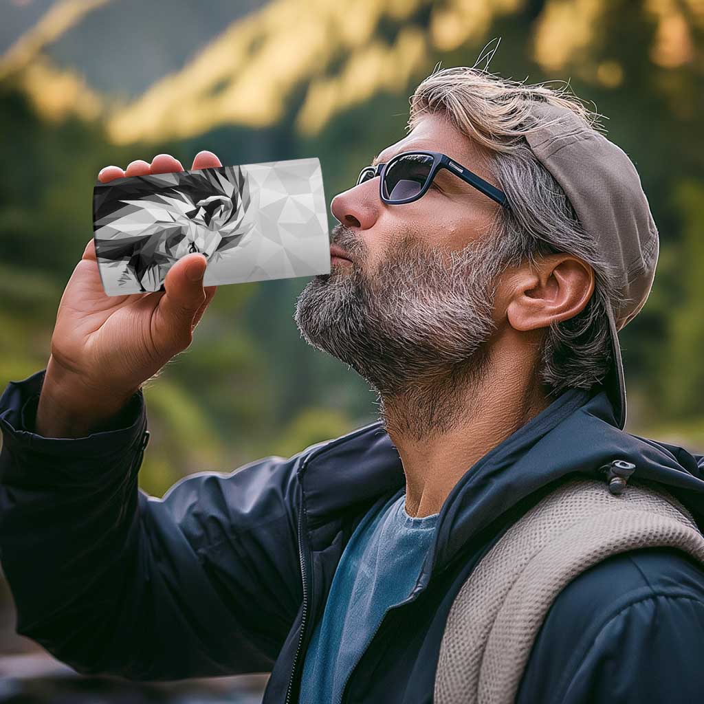 Kenya Rugby Custom 4 in 1 Can Cooler Tumbler White Kenyan 22-23 Motif - Wonder Print Shop