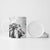 Kenya Rugby Custom Ceramic Mug White Kenyan 22-23 Motif - Wonder Print Shop