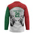 Kenya Rugby Custom Hockey Jersey White Kenyan 22-23 Motif - Wonder Print Shop