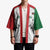 Kenya Rugby Custom Kimono White Kenyan 22-23 Motif - Wonder Print Shop