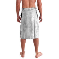 Kenya Rugby Custom Lavalava White Kenyan 22-23 Motif - Wonder Print Shop