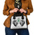 Kenya Rugby Custom Shoulder Handbag White Kenyan 22-23 Motif - Wonder Print Shop