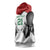 Kenya Rugby Custom Sleeveless Hoodie White Kenyan 22-23 Motif - Wonder Print Shop