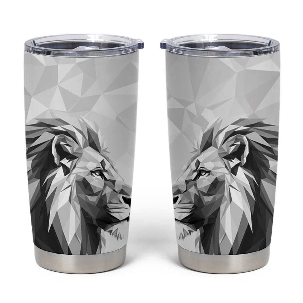 Kenya Rugby Custom Tumbler Cup White Kenyan 22-23 Motif - Wonder Print Shop