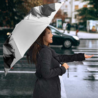 Kenya Rugby Custom Umbrella White Kenyan 22-23 Motif - Wonder Print Shop