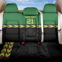 Malawi Cricket Custom Back Car Seat Cover Malawi Chevron Pattern - Wonder Print Shop