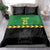 Malawi Cricket Custom Bedding Set Malawi Chevron Pattern - Wonder Print Shop