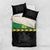 Malawi Cricket Custom Bedding Set Malawi Chevron Pattern - Wonder Print Shop