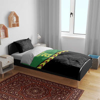 Malawi Cricket Custom Bedding Set Malawi Chevron Pattern - Wonder Print Shop