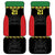 Malawi Cricket Custom Car Mats Malawi Chevron Pattern - Wonder Print Shop