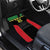 Malawi Cricket Custom Car Mats Malawi Chevron Pattern - Wonder Print Shop