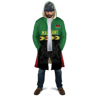 Malawi Cricket Custom Cloak Malawi Chevron Pattern - Wonder Print Shop