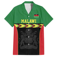 Malawi Cricket Custom Family Matching Puletasi and Hawaiian Shirt Malawi Chevron Pattern - Wonder Print Shop