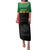 Malawi Cricket Custom Family Matching Puletasi and Hawaiian Shirt Malawi Chevron Pattern - Wonder Print Shop