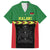 Malawi Cricket Custom Hawaiian Shirt Malawi Chevron Pattern - Wonder Print Shop