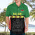 Malawi Cricket Custom Hawaiian Shirt Malawi Chevron Pattern - Wonder Print Shop