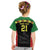 Malawi Cricket Custom Kid T Shirt Malawi Chevron Pattern - Wonder Print Shop