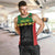 Malawi Cricket Custom Men Tank Top Malawi Chevron Pattern - Wonder Print Shop