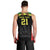 Malawi Cricket Custom Men Tank Top Malawi Chevron Pattern - Wonder Print Shop