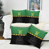 Malawi Cricket Custom Pillow Cover Malawi Chevron Pattern - Wonder Print Shop