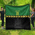 Malawi Cricket Custom Quilt Malawi Chevron Pattern - Wonder Print Shop