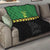 Malawi Cricket Custom Quilt Malawi Chevron Pattern - Wonder Print Shop