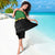 Malawi Cricket Custom Sarong Malawi Chevron Pattern - Wonder Print Shop