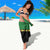 Malawi Cricket Custom Sarong Malawi Chevron Pattern - Wonder Print Shop