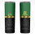 Malawi Cricket Custom Skinny Tumbler Malawi Chevron Pattern - Wonder Print Shop