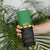 Malawi Cricket Custom Skinny Tumbler Malawi Chevron Pattern - Wonder Print Shop