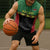 Malawi Cricket Custom Sleeveless Hoodie Malawi Chevron Pattern - Wonder Print Shop